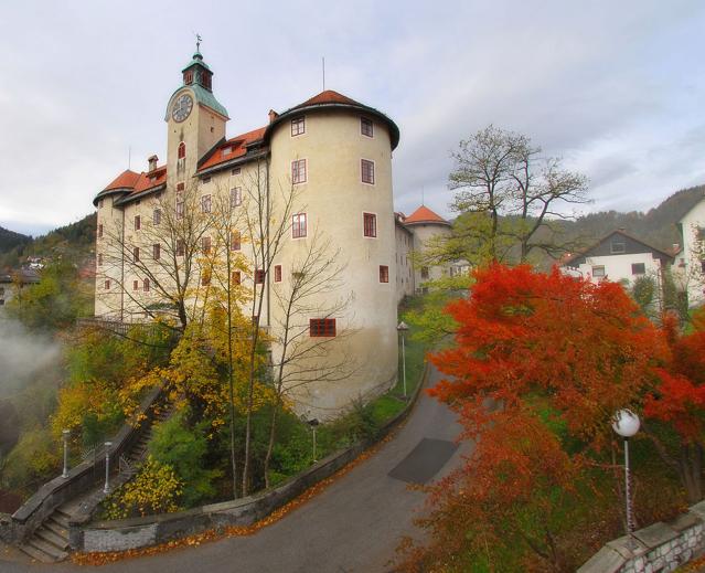 Gewerkenegg Castle